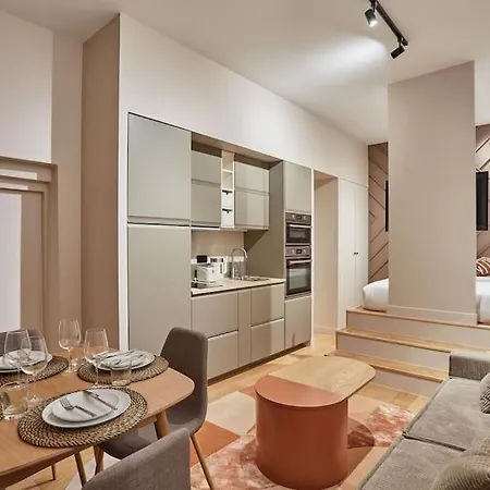 Apartamento Coeur De - Grand Notre-dame *