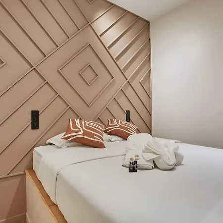 Apartamento Coeur De - Grand Notre-dame París