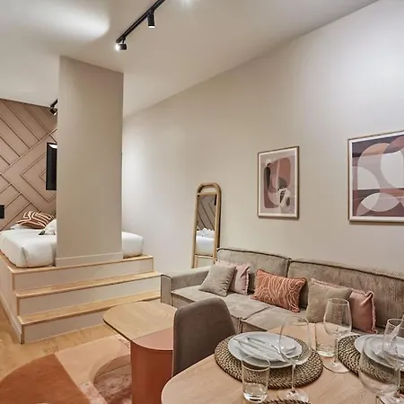 Apartamento Coeur De - Grand Notre-dame *