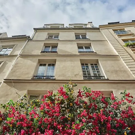 Apartamento Coeur De - Grand Notre-dame Paris